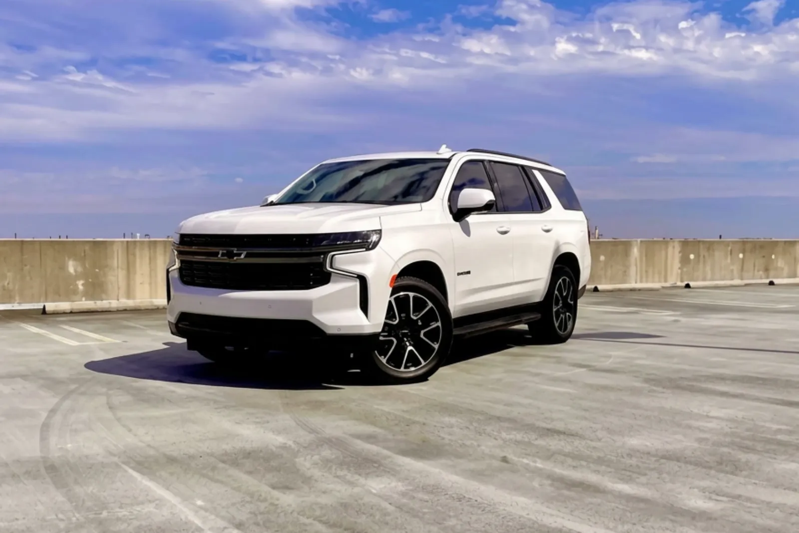 Chevrolet Tahoe for rent in Miami