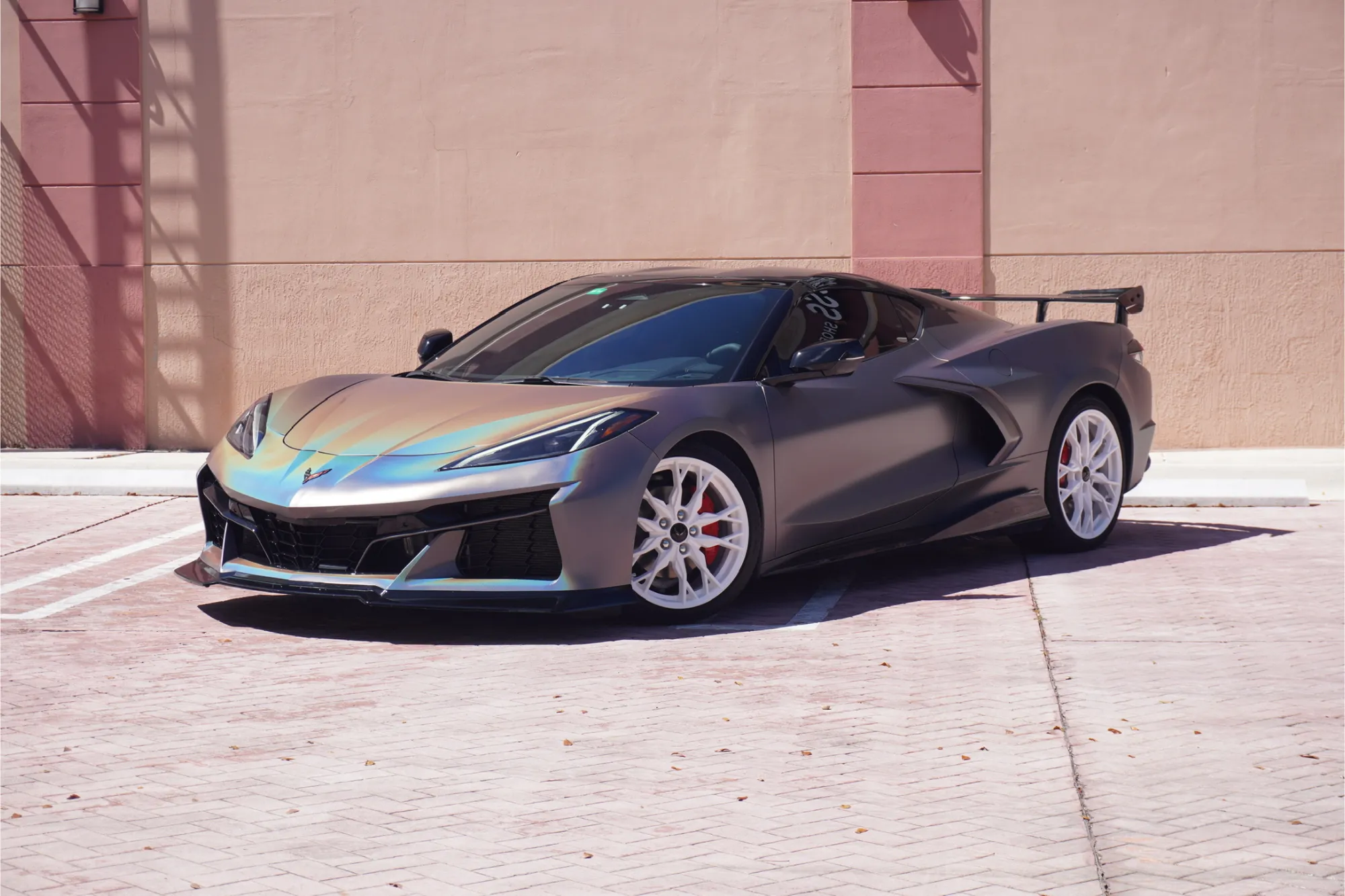 Chevrolet Corvette C8 Z06 gallery view